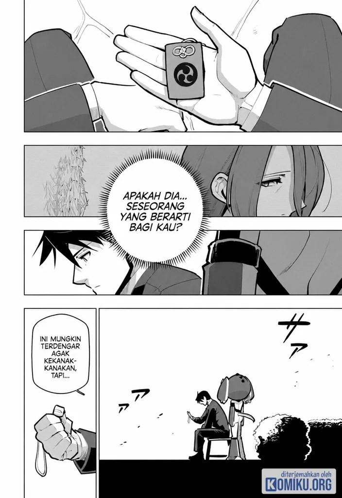 Sekai Saikyou no Kouei: Meikyuukoku no Shinjin Tansakusha Chapter 41 - halaman 44
