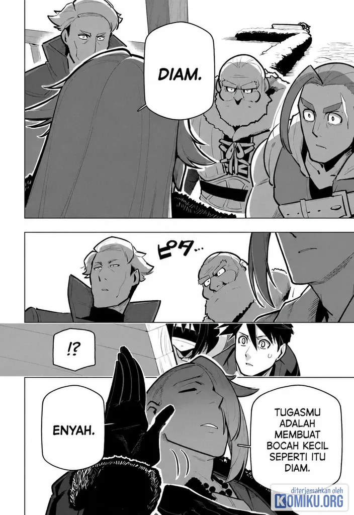 Sekai Saikyou no Kouei: Meikyuukoku no Shinjin Tansakusha Chapter 41 - halaman 48