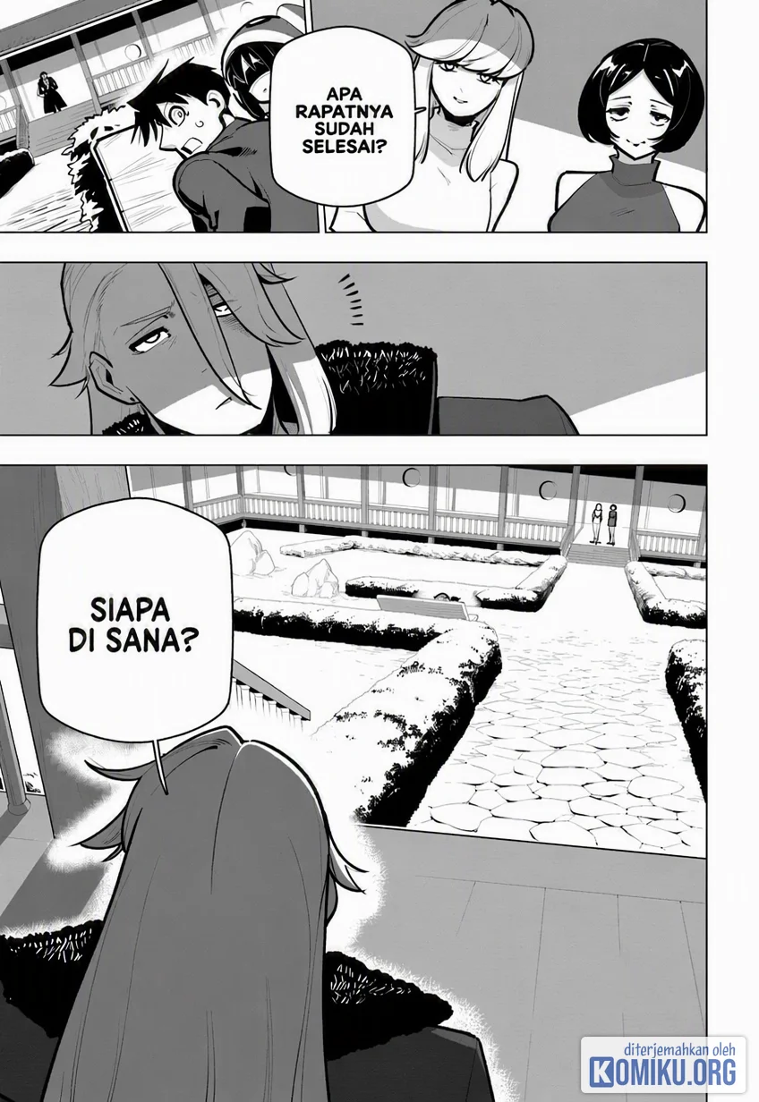 Sekai Saikyou no Kouei: Meikyuukoku no Shinjin Tansakusha Chapter 41 - halaman 51