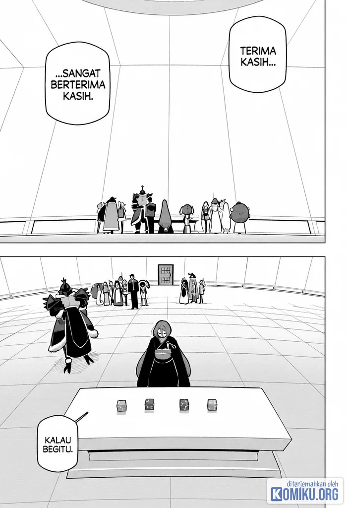 Sekai Saikyou no Kouei: Meikyuukoku no Shinjin Tansakusha Chapter 41 - halaman 9