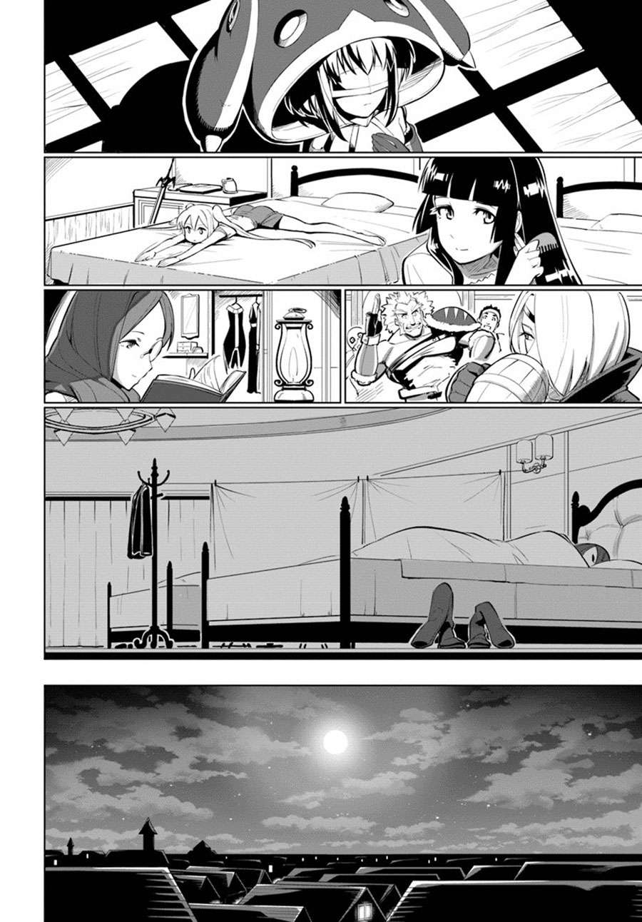 Sekai Saikyou no Kouei: Meikyuukoku no Shinjin Tansakusha Chapter 5 - halaman 27