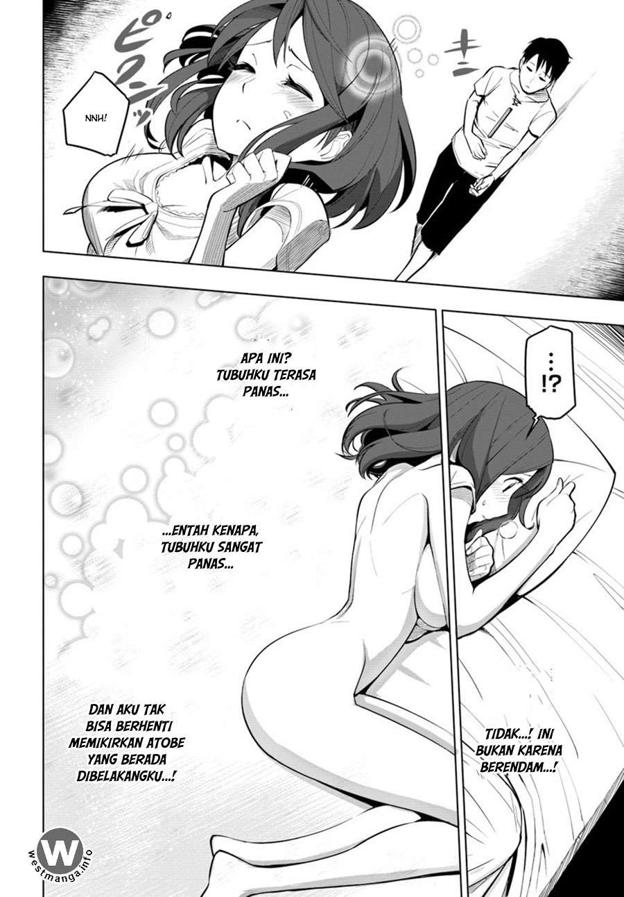 Sekai Saikyou no Kouei: Meikyuukoku no Shinjin Tansakusha Chapter 5 - halaman 29