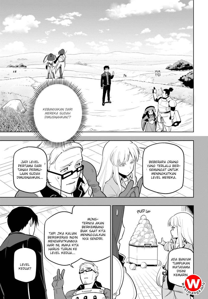 Sekai Saikyou no Kouei: Meikyuukoku no Shinjin Tansakusha Chapter 6 - halaman 12