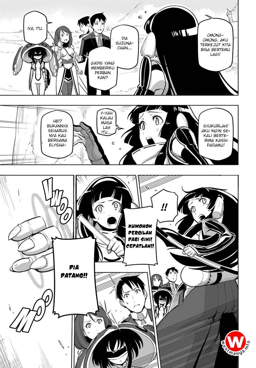 Sekai Saikyou no Kouei: Meikyuukoku no Shinjin Tansakusha Chapter 6 - halaman 18