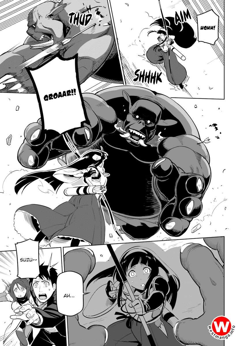 Sekai Saikyou no Kouei: Meikyuukoku no Shinjin Tansakusha Chapter 6 - halaman 20