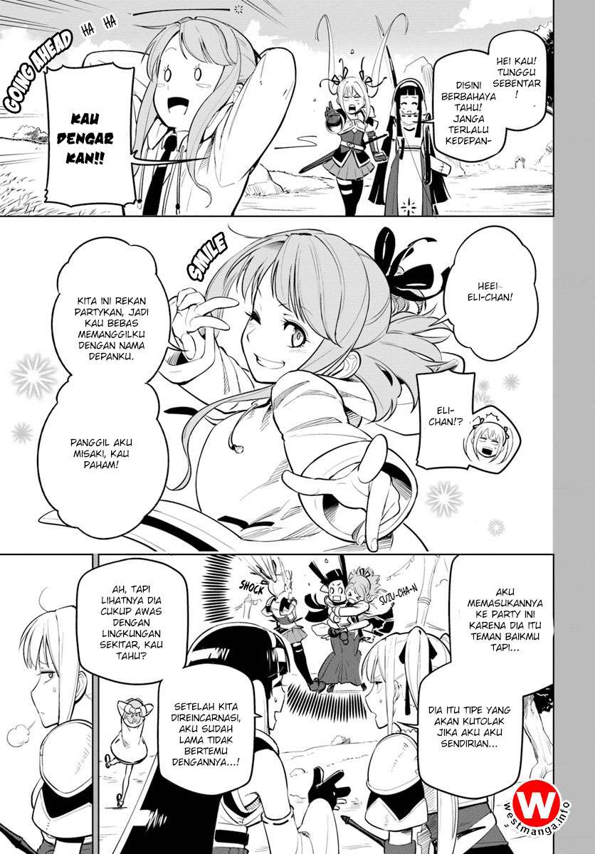 Sekai Saikyou no Kouei: Meikyuukoku no Shinjin Tansakusha Chapter 6 - halaman 26