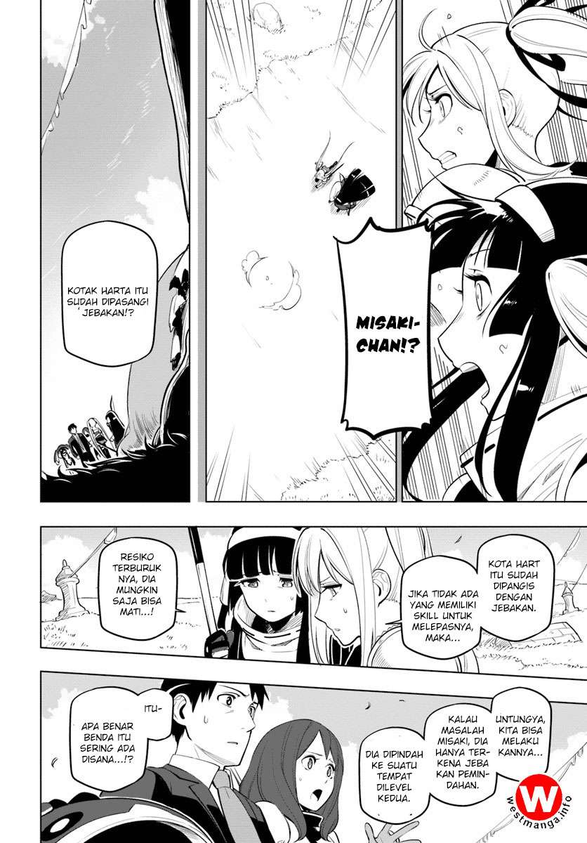 Sekai Saikyou no Kouei: Meikyuukoku no Shinjin Tansakusha Chapter 6 - halaman 29
