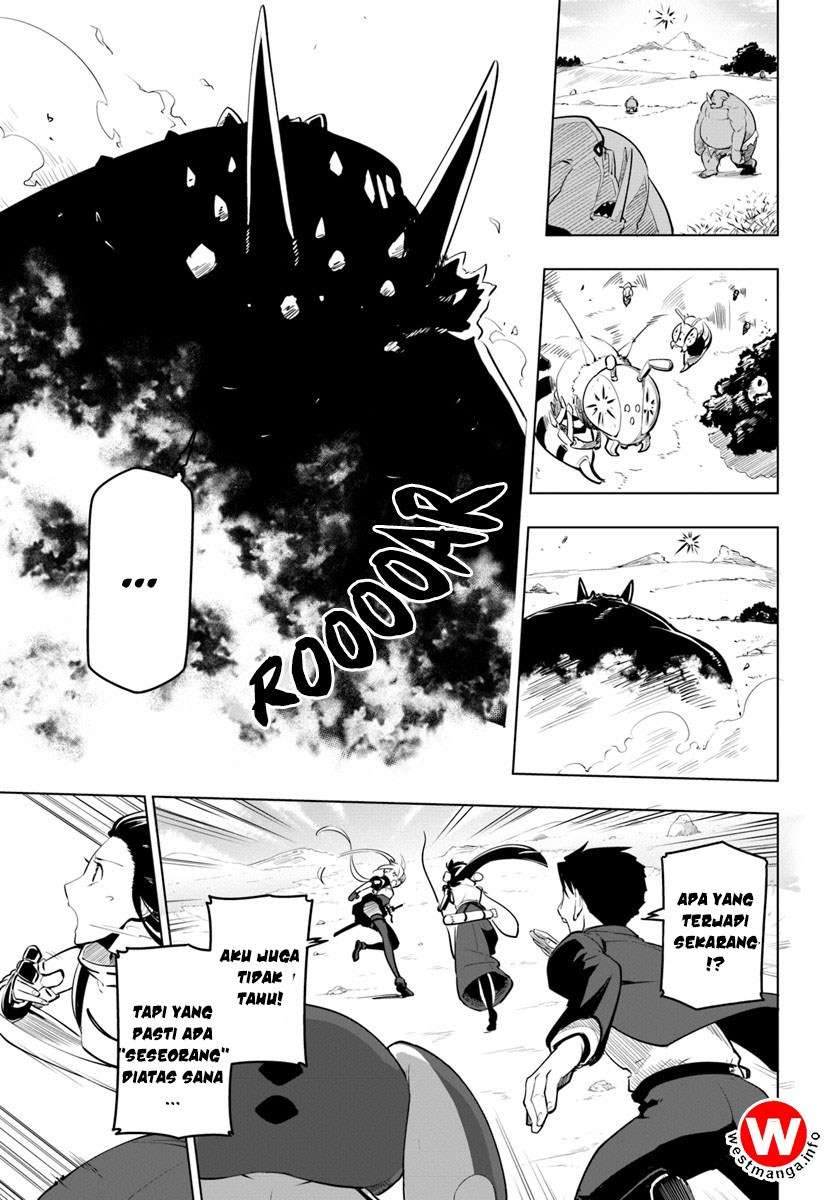 Sekai Saikyou no Kouei: Meikyuukoku no Shinjin Tansakusha Chapter 7 - halaman 20