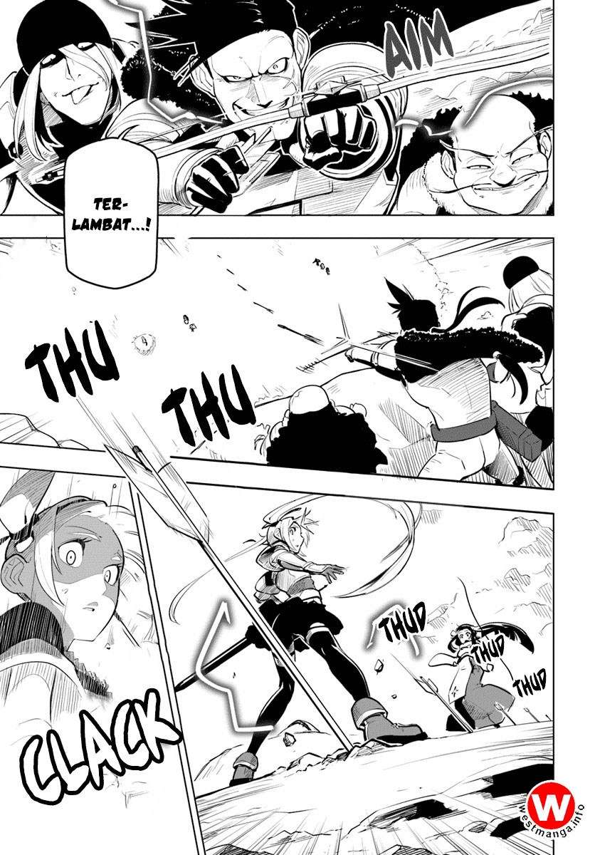 Sekai Saikyou no Kouei: Meikyuukoku no Shinjin Tansakusha Chapter 7 - halaman 24