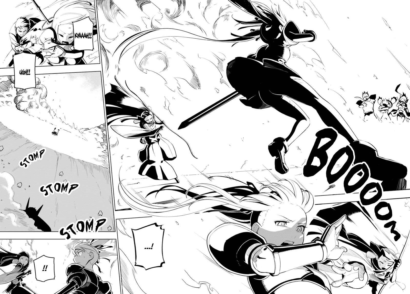 Sekai Saikyou no Kouei: Meikyuukoku no Shinjin Tansakusha Chapter 7 - halaman 25