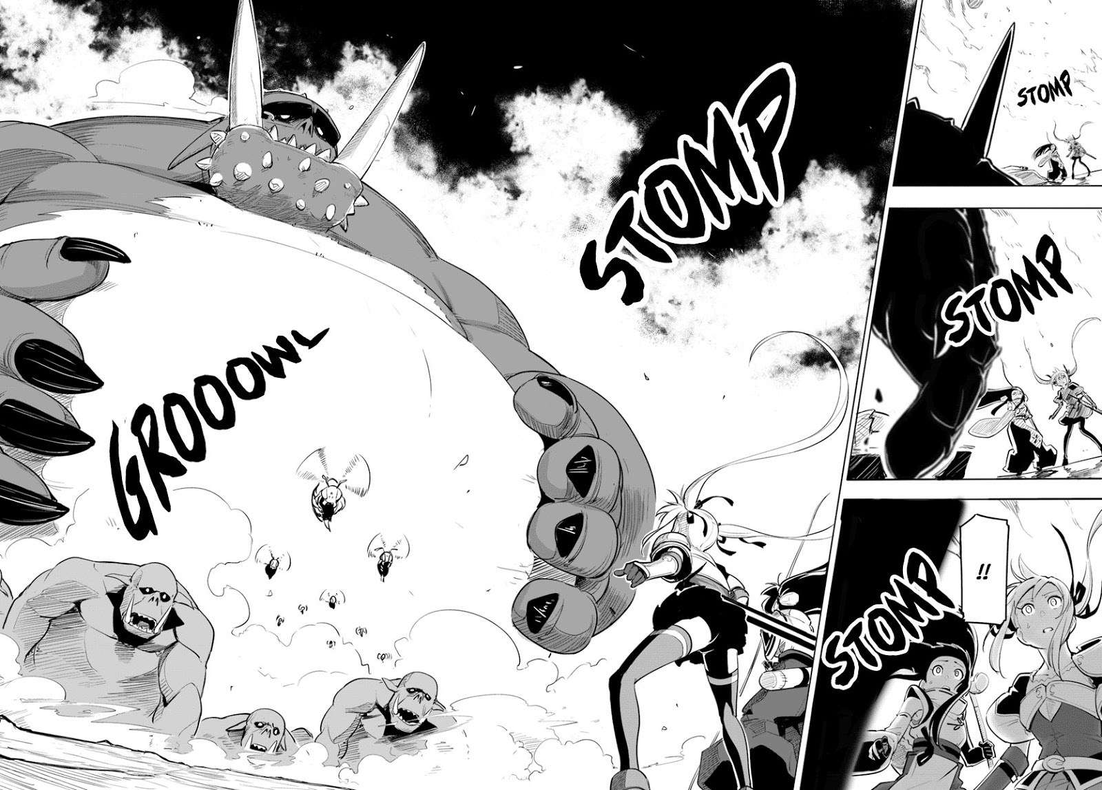 Sekai Saikyou no Kouei: Meikyuukoku no Shinjin Tansakusha Chapter 7 - halaman 26