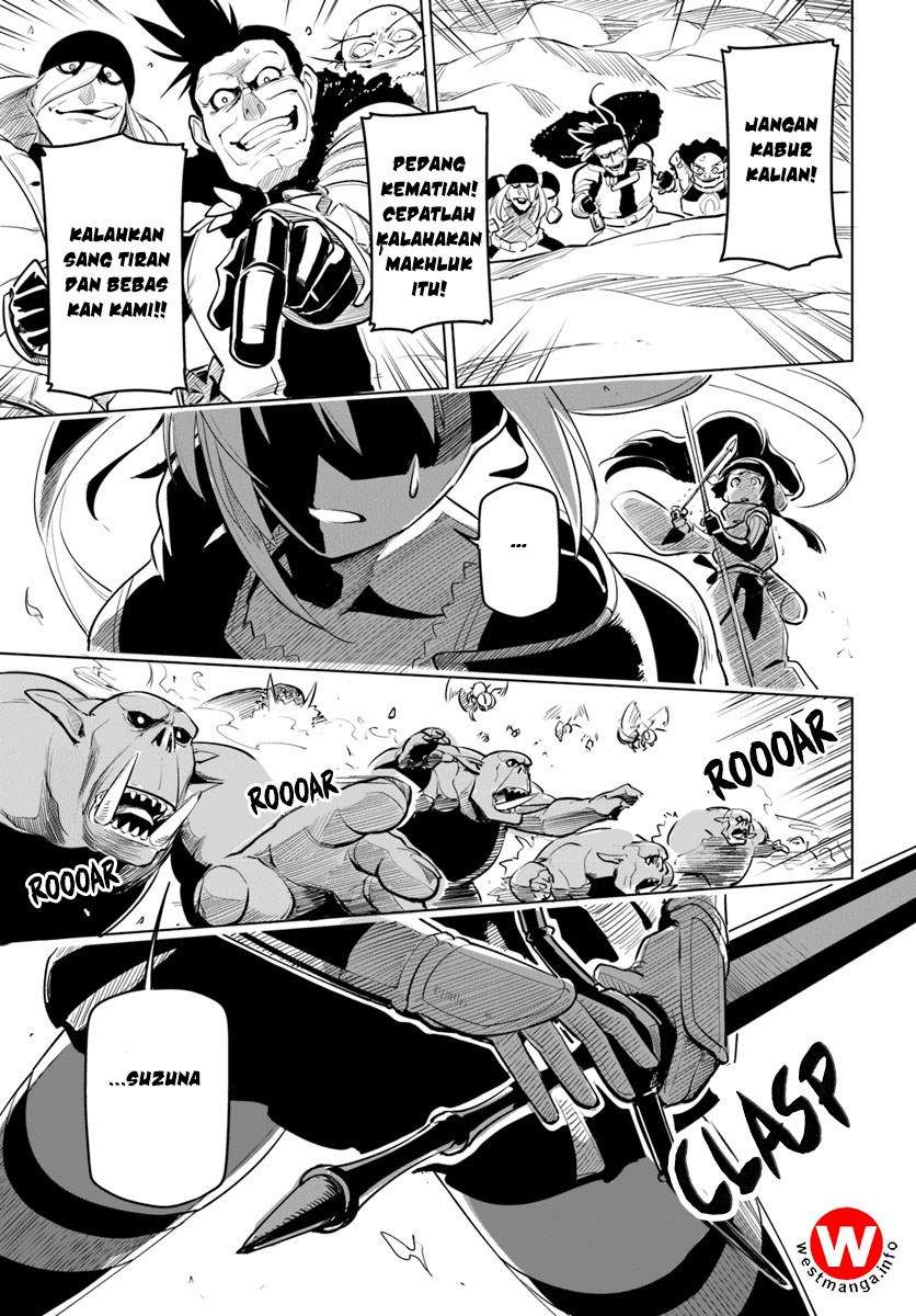 Sekai Saikyou no Kouei: Meikyuukoku no Shinjin Tansakusha Chapter 7 - halaman 28