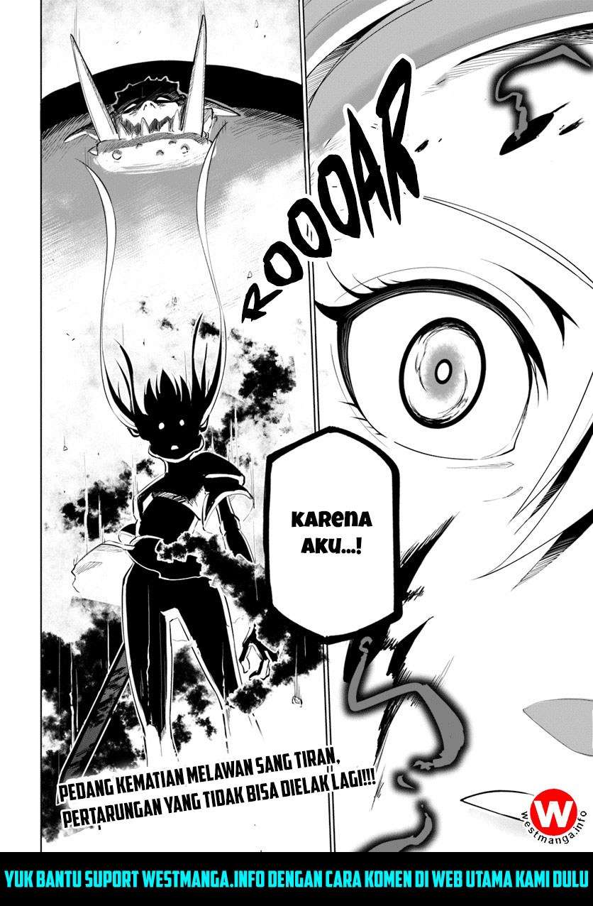 Sekai Saikyou no Kouei: Meikyuukoku no Shinjin Tansakusha Chapter 7 - halaman 31