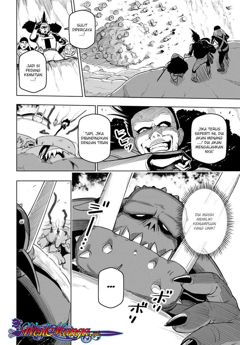 Sekai Saikyou no Kouei: Meikyuukoku no Shinjin Tansakusha Chapter 8 - halaman 13