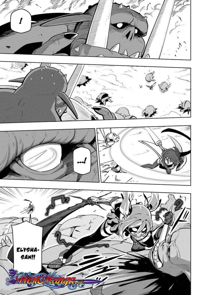 Sekai Saikyou no Kouei: Meikyuukoku no Shinjin Tansakusha Chapter 8 - halaman 27