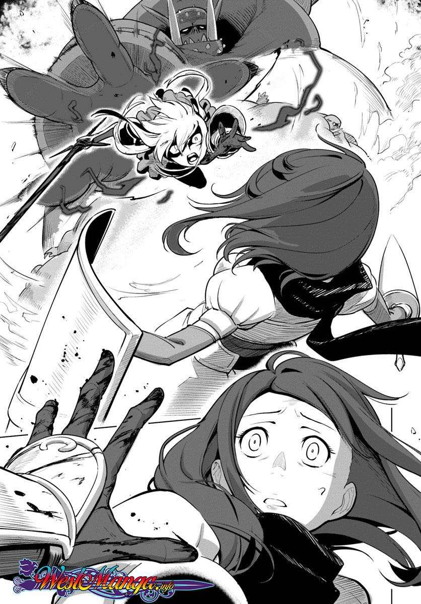 Sekai Saikyou no Kouei: Meikyuukoku no Shinjin Tansakusha Chapter 8 - halaman 31