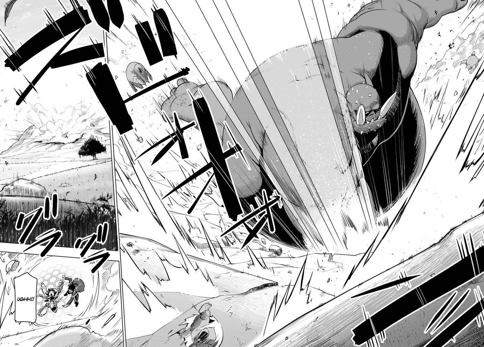Sekai Saikyou no Kouei: Meikyuukoku no Shinjin Tansakusha Chapter 8 - halaman 32