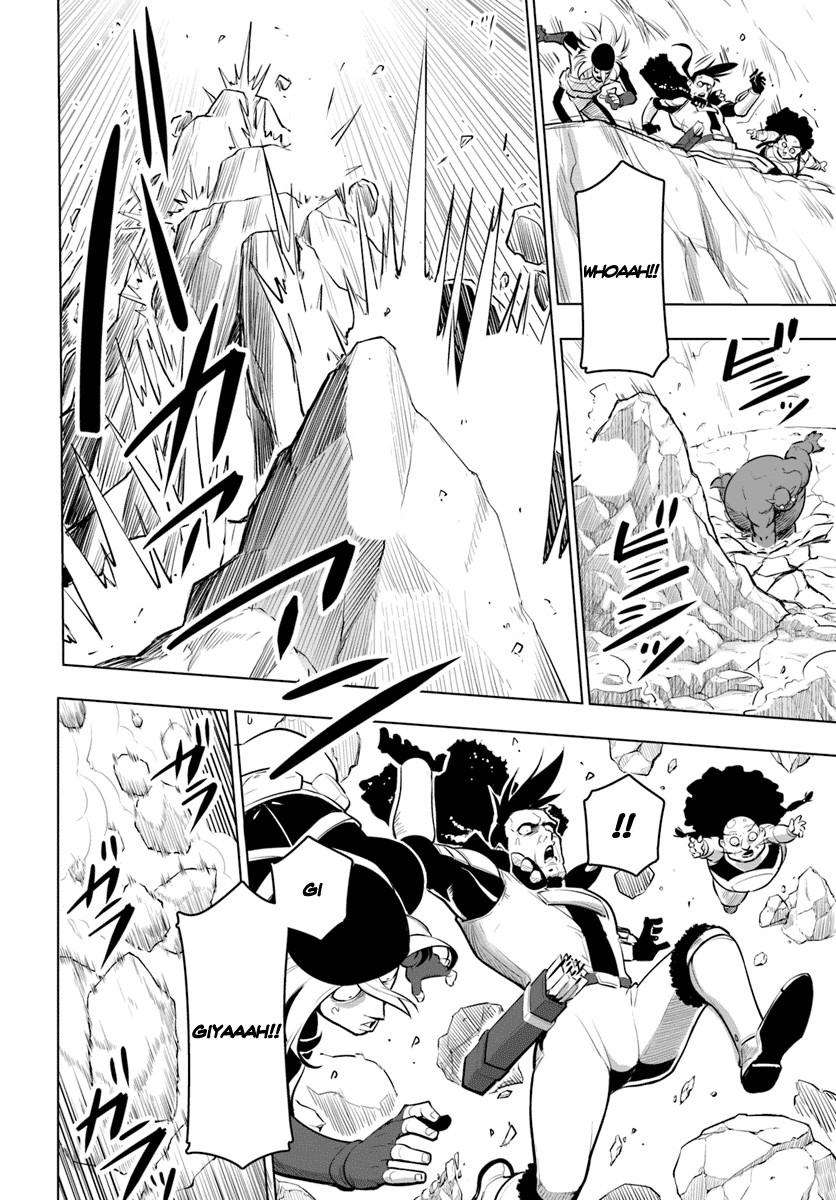 Sekai Saikyou no Kouei: Meikyuukoku no Shinjin Tansakusha Chapter 8 - halaman 33