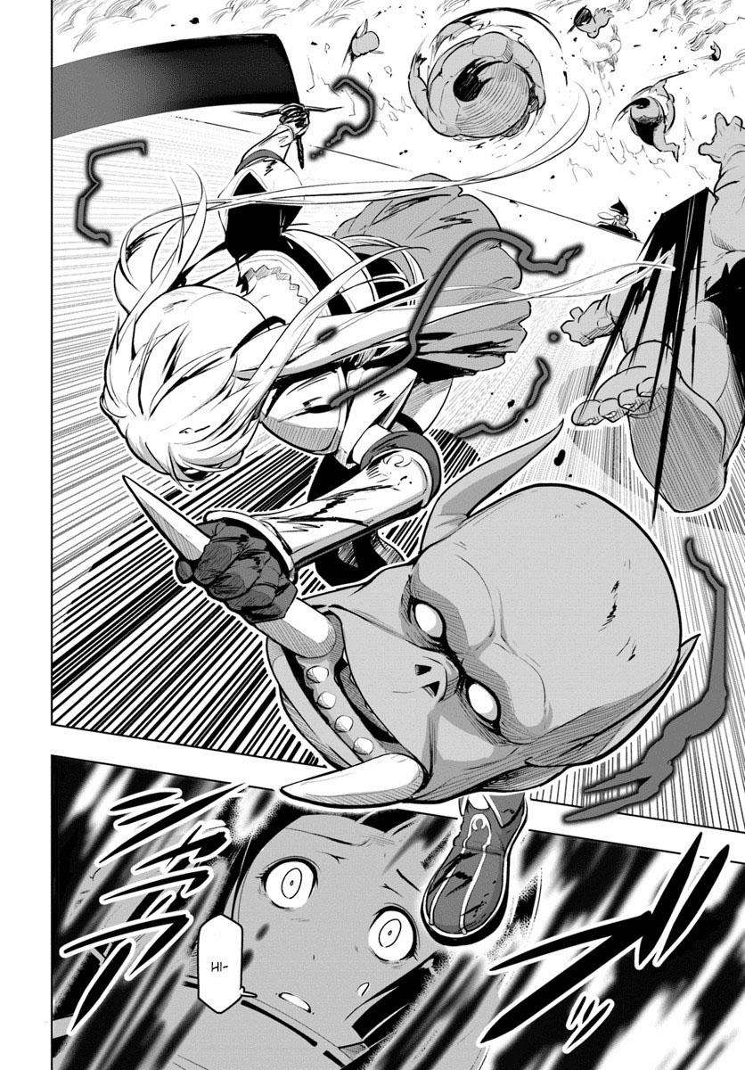 Sekai Saikyou no Kouei: Meikyuukoku no Shinjin Tansakusha Chapter 8 - halaman 5