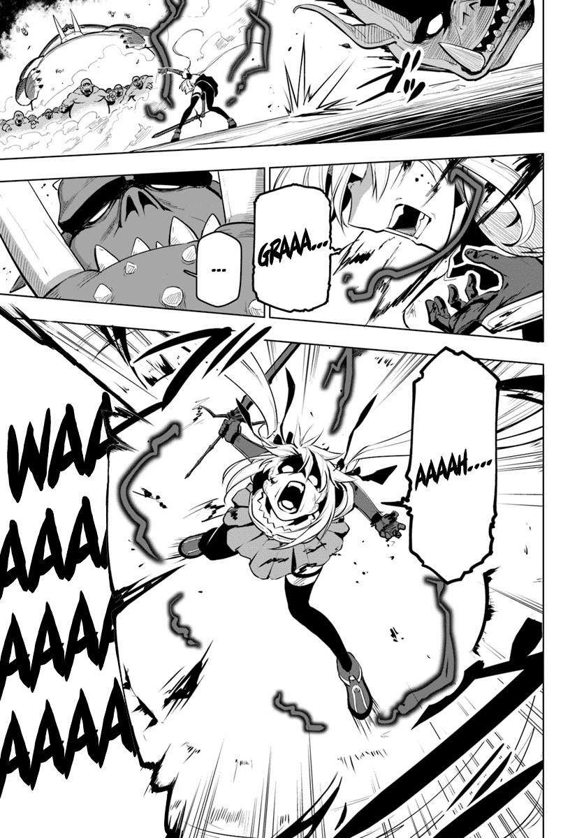 Sekai Saikyou no Kouei: Meikyuukoku no Shinjin Tansakusha Chapter 8 - halaman 6