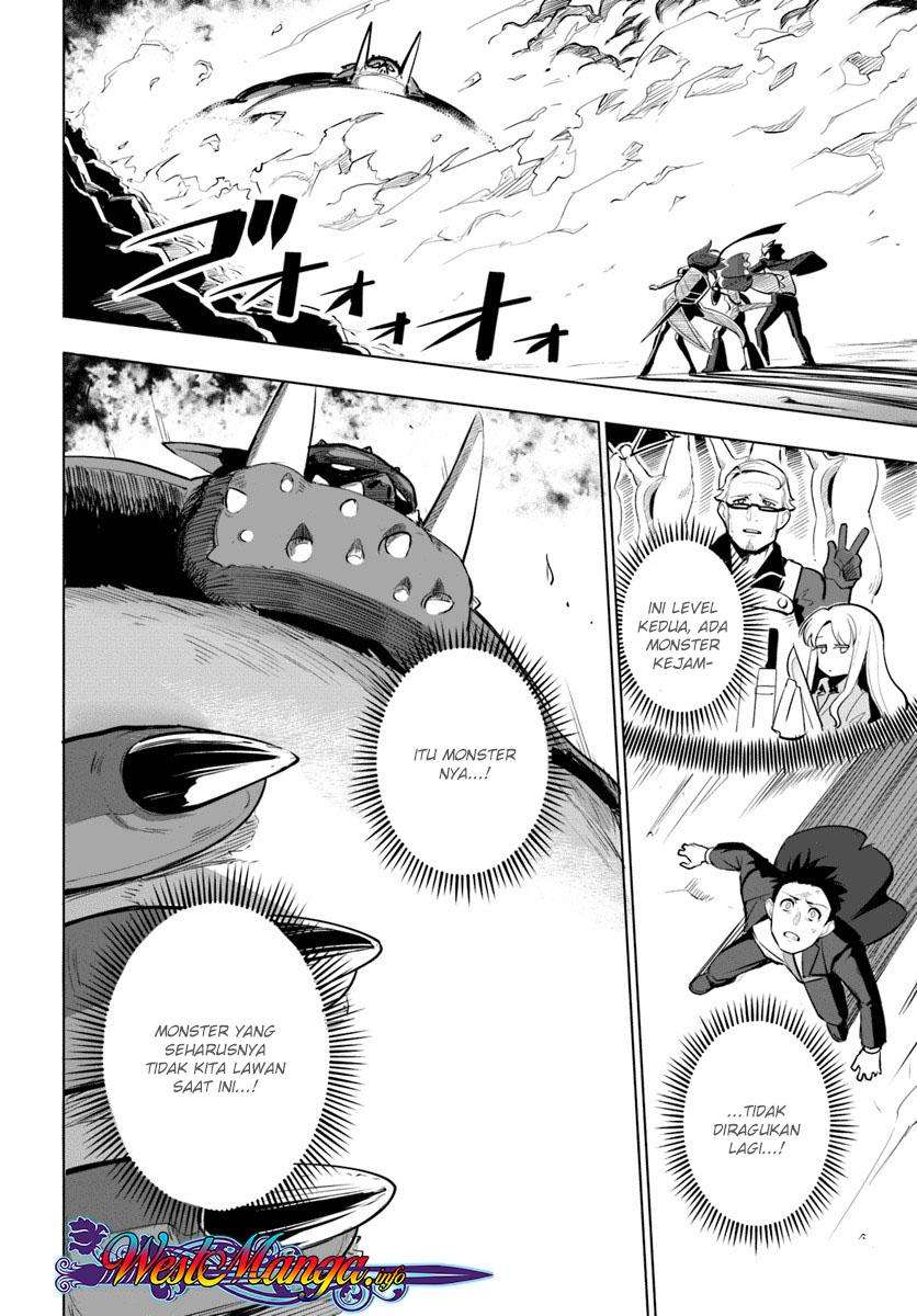 Sekai Saikyou no Kouei: Meikyuukoku no Shinjin Tansakusha Chapter 8 - halaman 7