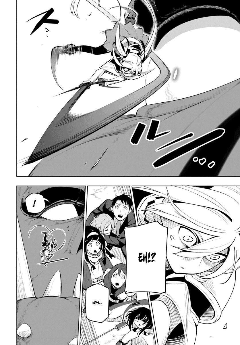 Sekai Saikyou no Kouei: Meikyuukoku no Shinjin Tansakusha Chapter 9 - halaman 15