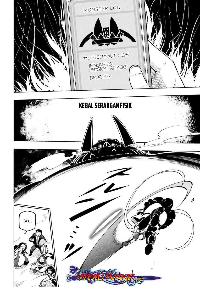 Sekai Saikyou no Kouei: Meikyuukoku no Shinjin Tansakusha Chapter 9 - halaman 18