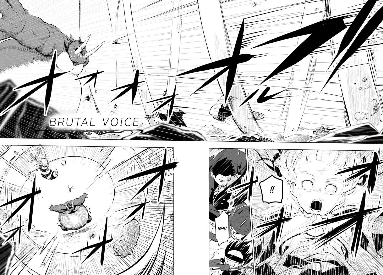 Sekai Saikyou no Kouei: Meikyuukoku no Shinjin Tansakusha Chapter 9 - halaman 22