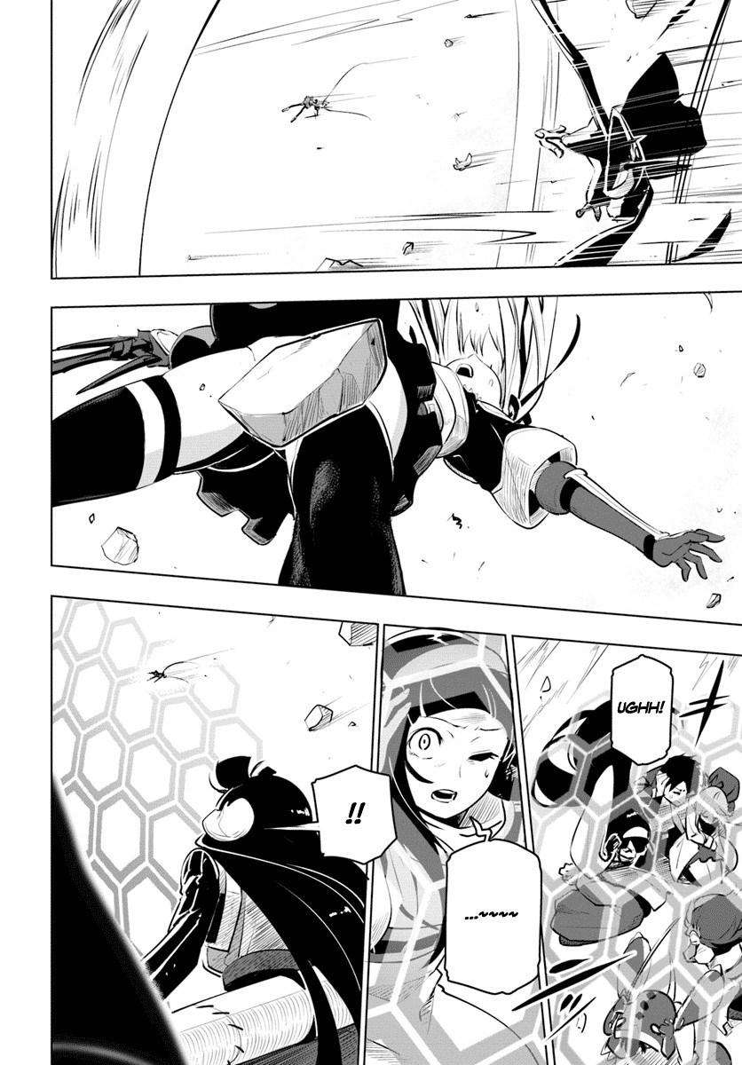 Sekai Saikyou no Kouei: Meikyuukoku no Shinjin Tansakusha Chapter 9 - halaman 23