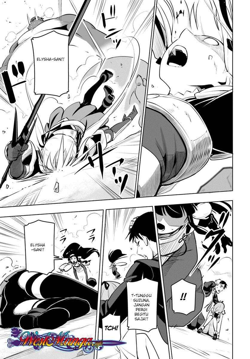 Sekai Saikyou no Kouei: Meikyuukoku no Shinjin Tansakusha Chapter 9 - halaman 24