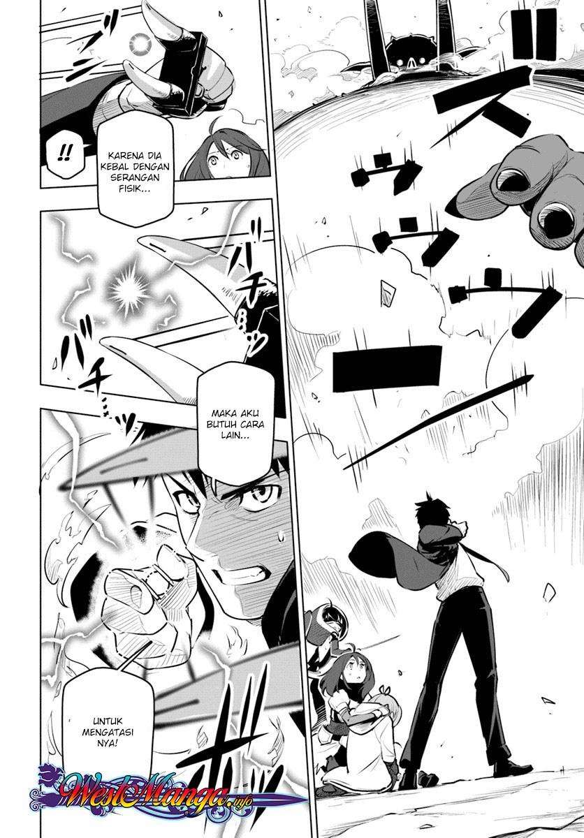 Sekai Saikyou no Kouei: Meikyuukoku no Shinjin Tansakusha Chapter 9 - halaman 29