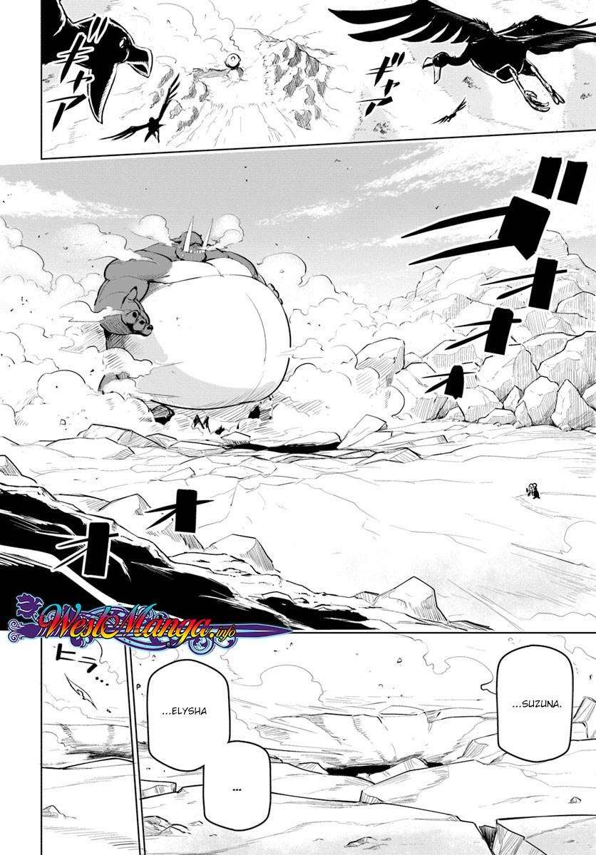 Sekai Saikyou no Kouei: Meikyuukoku no Shinjin Tansakusha Chapter 9 - halaman 3
