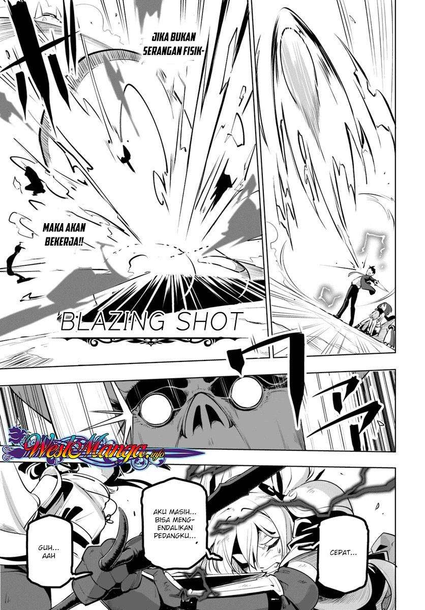 Sekai Saikyou no Kouei: Meikyuukoku no Shinjin Tansakusha Chapter 9 - halaman 30