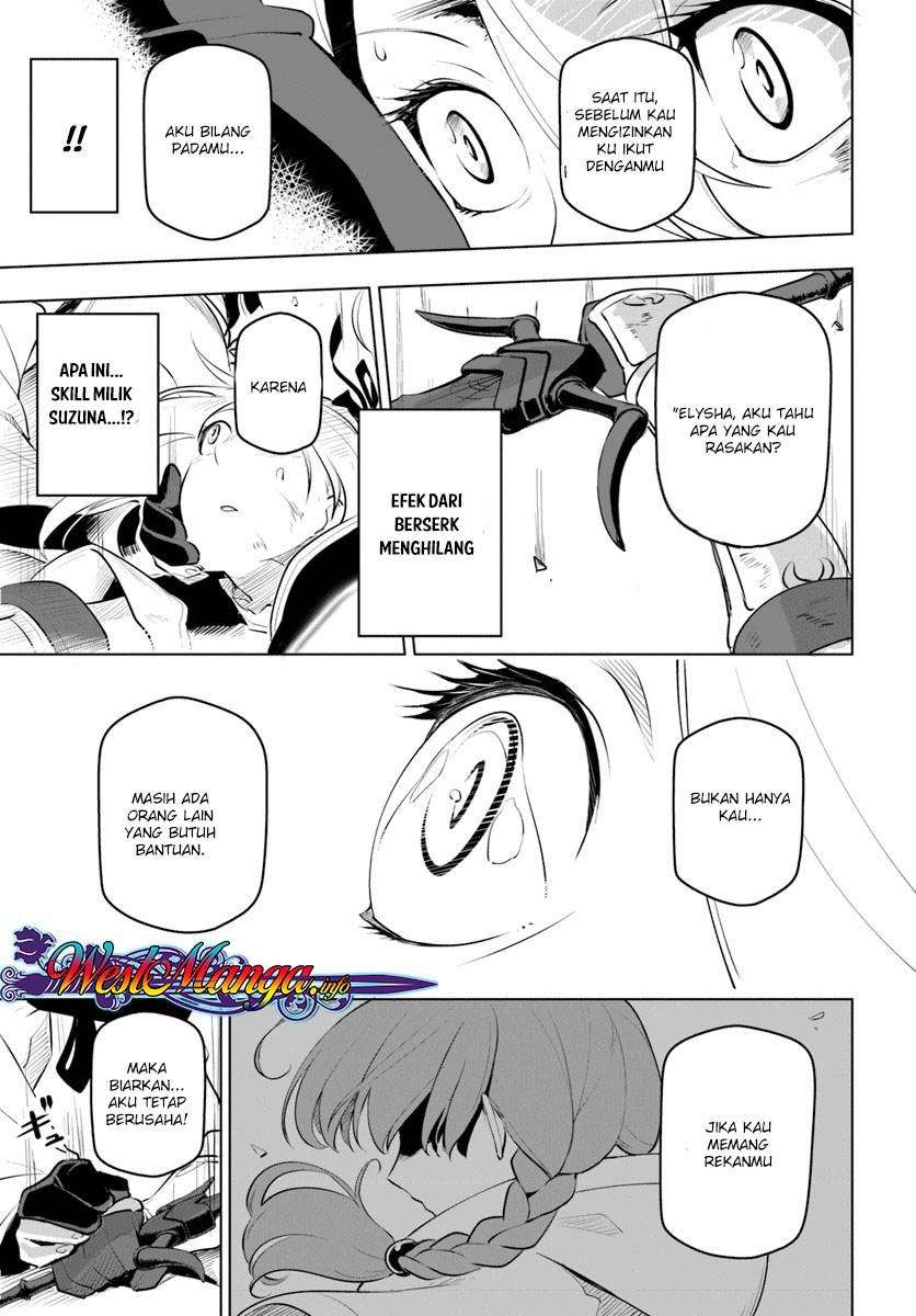 Sekai Saikyou no Kouei: Meikyuukoku no Shinjin Tansakusha Chapter 9 - halaman 32