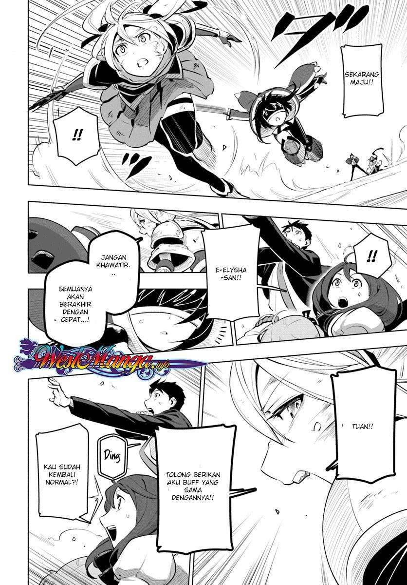 Sekai Saikyou no Kouei: Meikyuukoku no Shinjin Tansakusha Chapter 9 - halaman 35