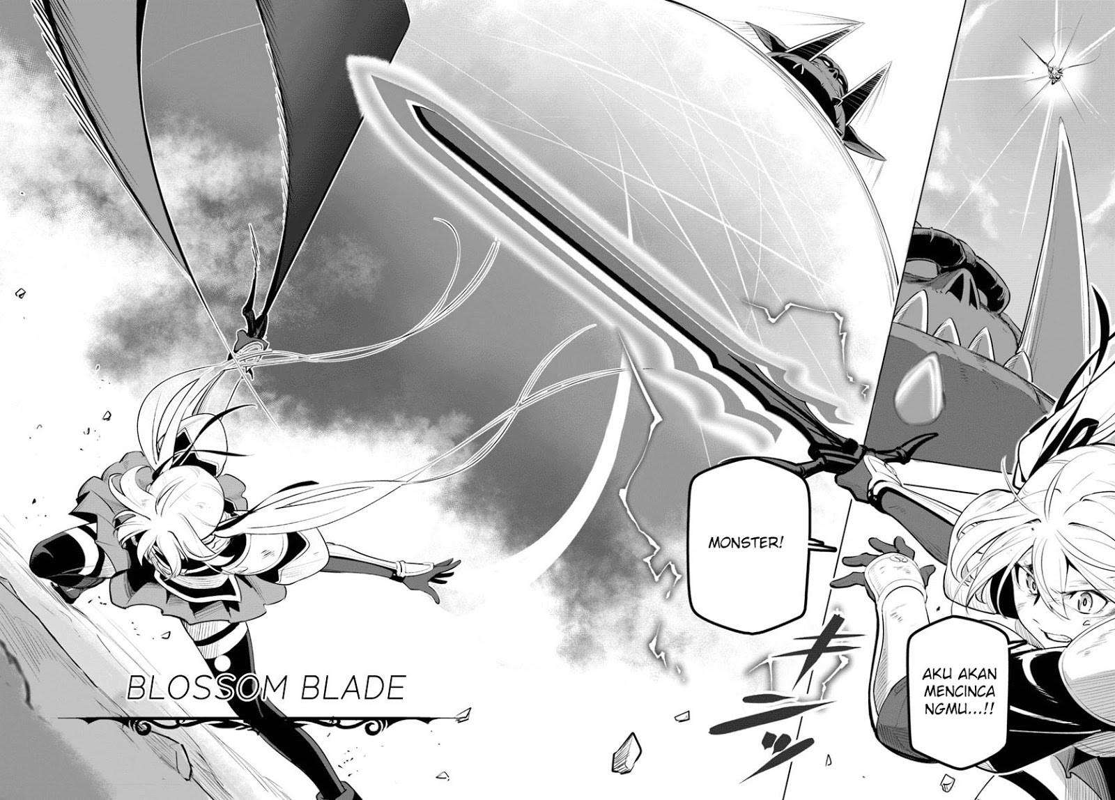 Sekai Saikyou no Kouei: Meikyuukoku no Shinjin Tansakusha Chapter 9 - halaman 39