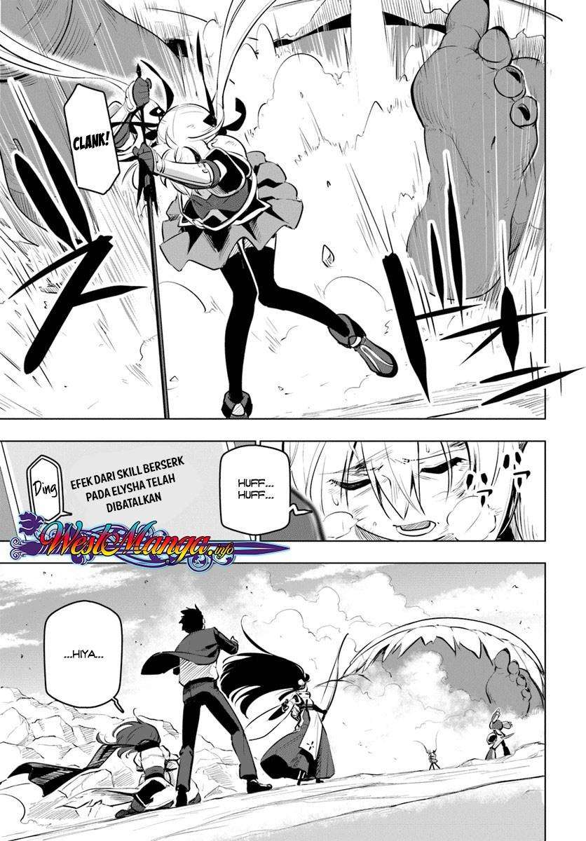 Sekai Saikyou no Kouei: Meikyuukoku no Shinjin Tansakusha Chapter 9 - halaman 41