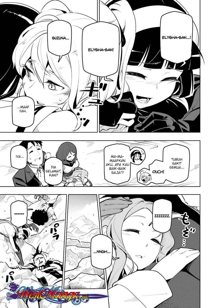 Sekai Saikyou no Kouei: Meikyuukoku no Shinjin Tansakusha Chapter 9 - halaman 43