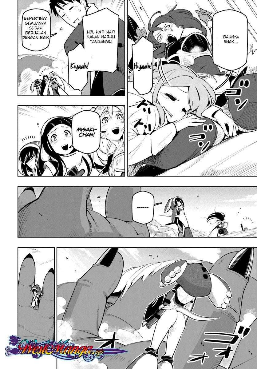 Sekai Saikyou no Kouei: Meikyuukoku no Shinjin Tansakusha Chapter 9 - halaman 44