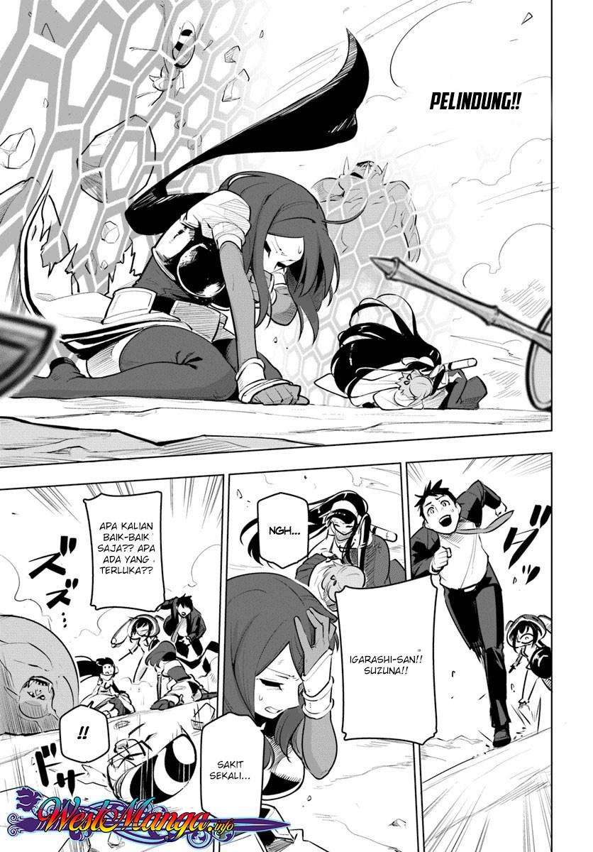 Sekai Saikyou no Kouei: Meikyuukoku no Shinjin Tansakusha Chapter 9 - halaman 6