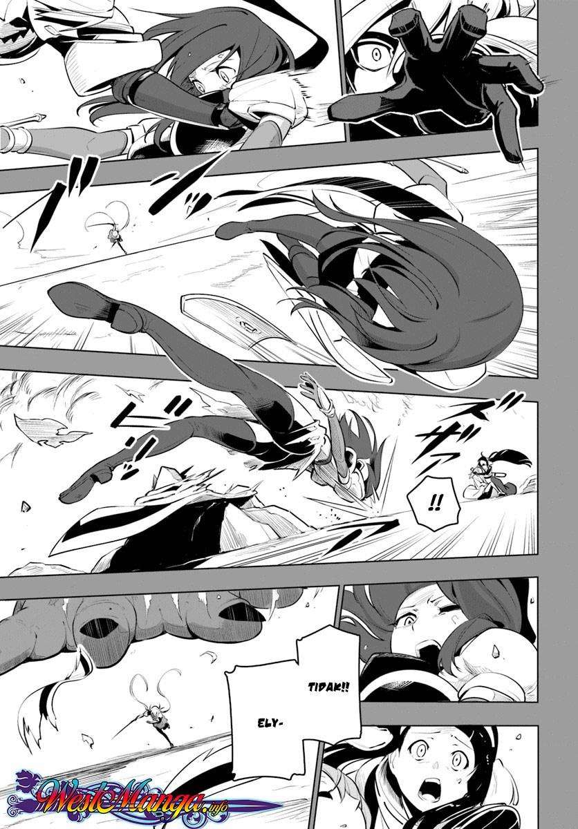 Sekai Saikyou no Kouei: Meikyuukoku no Shinjin Tansakusha Chapter 9 - halaman 8