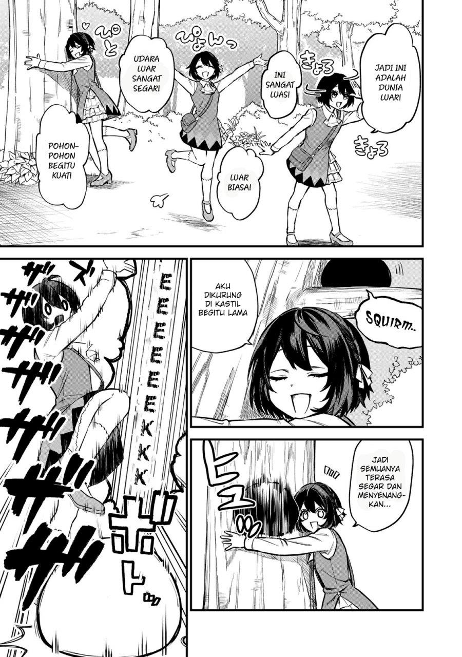 Sekai Saikyou no Majo, Hajimemashita Chapter 1 - halaman 10