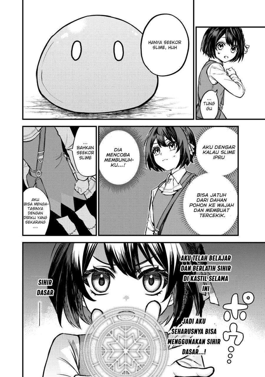 Sekai Saikyou no Majo, Hajimemashita Chapter 1 - halaman 11