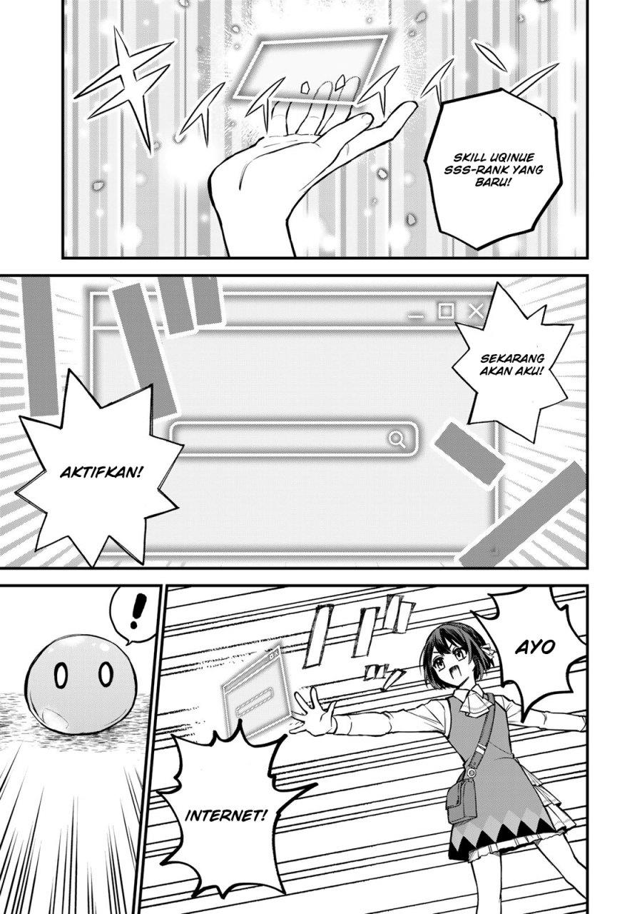 Sekai Saikyou no Majo, Hajimemashita Chapter 1 - halaman 14