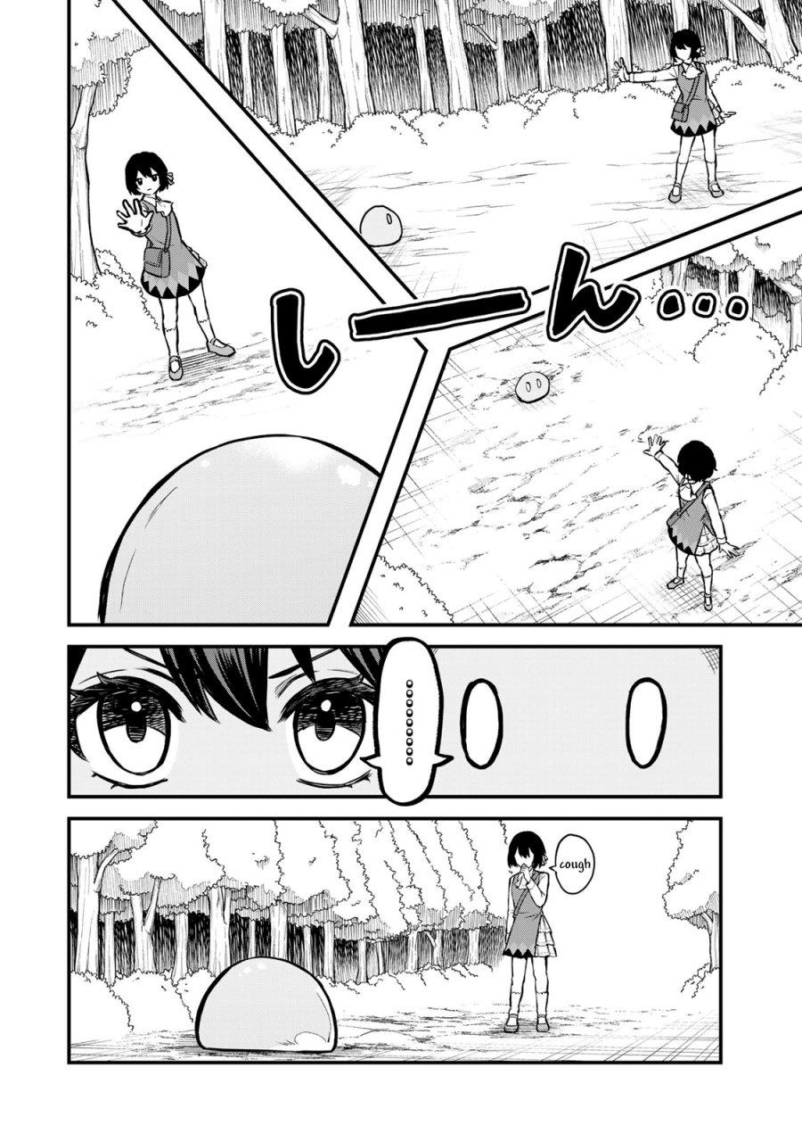 Sekai Saikyou no Majo, Hajimemashita Chapter 1 - halaman 15