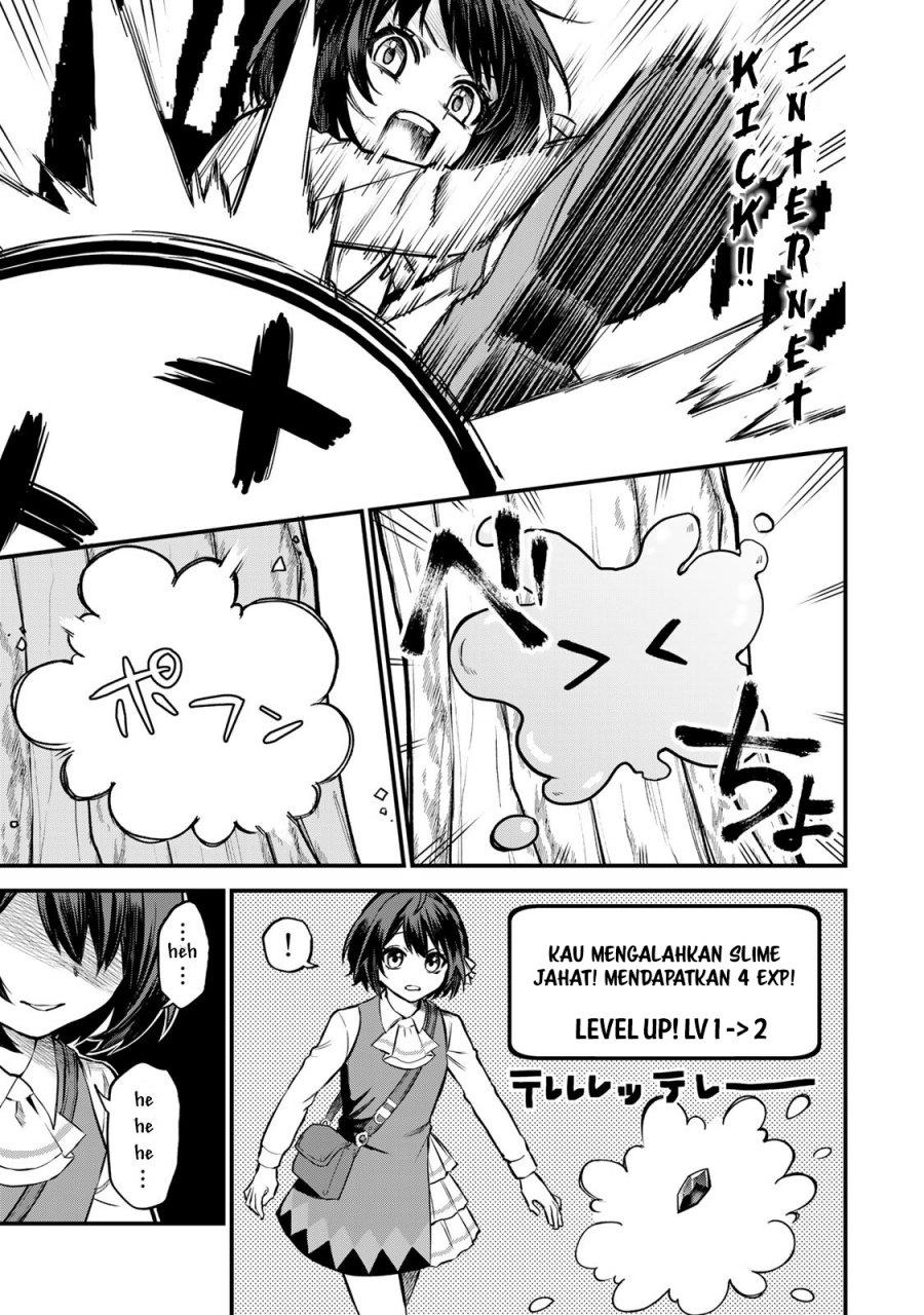 Sekai Saikyou no Majo, Hajimemashita Chapter 1 - halaman 16