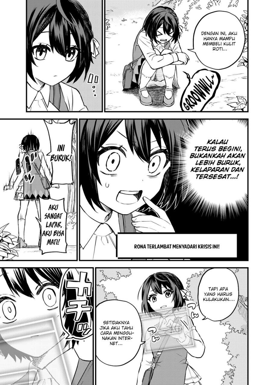 Sekai Saikyou no Majo, Hajimemashita Chapter 1 - halaman 18