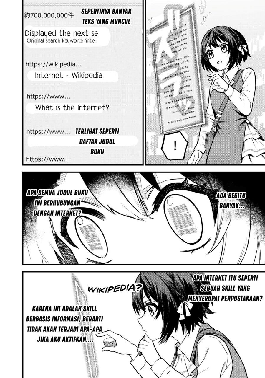 Sekai Saikyou no Majo, Hajimemashita Chapter 1 - halaman 21