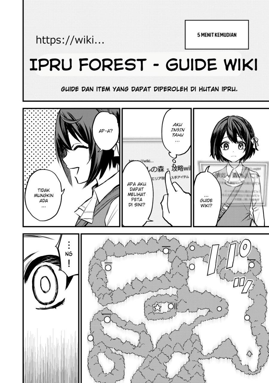 Sekai Saikyou no Majo, Hajimemashita Chapter 1 - halaman 23