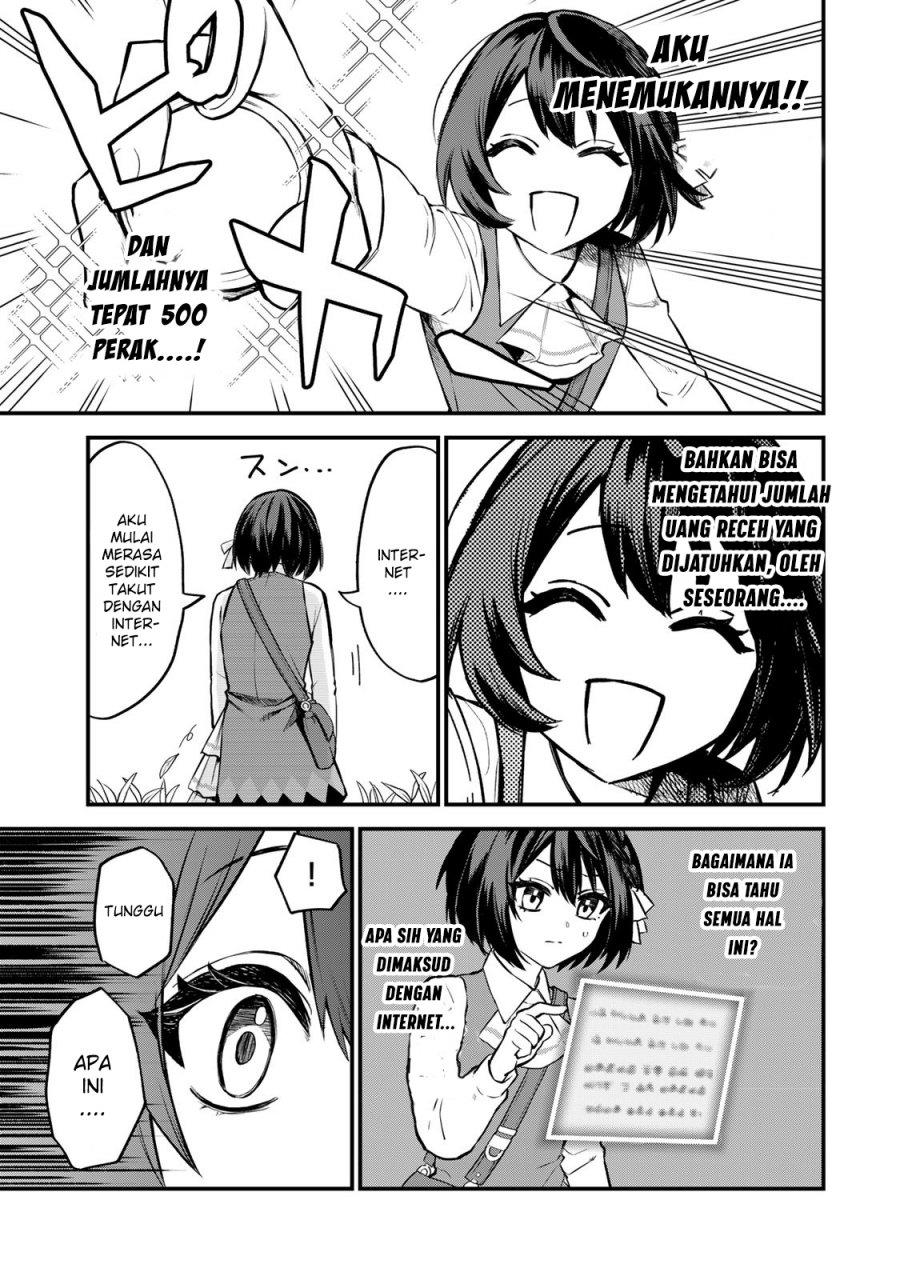 Sekai Saikyou no Majo, Hajimemashita Chapter 1 - halaman 26